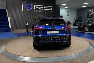 Audi Q3 Sportback Black Line TDI