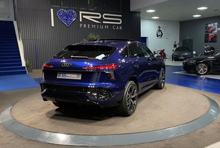 Audi Q3 Sportback Black Line TDI