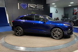Audi Q3 Sportback Black Line TDI