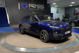Audi Q3 Sportback Black Line TDI
