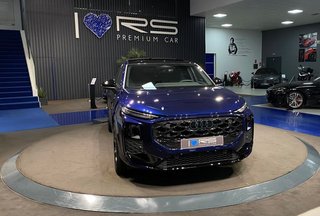 Audi Q3 Sportback Black Line TDI