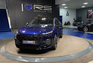 Audi Q3 Sportback Black Line TDI