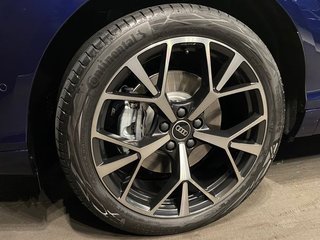 Audi Q3 Sportback Black Line TDI