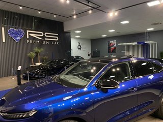 Audi Q3 Sportback Black Line TDI