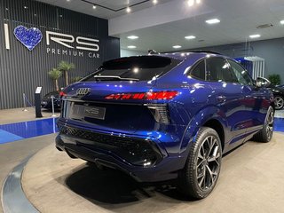 Audi Q3 Sportback Black Line TDI