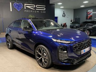 Audi Q3 Sportback Black Line TDI