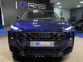 Audi Q3 Sportback Black Line TDI