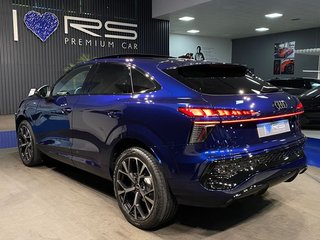 Audi Q3 Sportback Black Line TDI