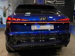 Audi Q3 Sportback Black Line TDI