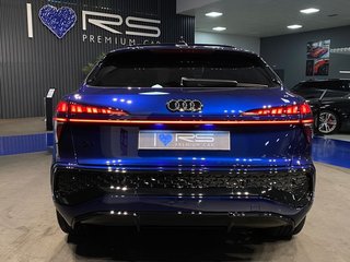 Audi Q3 Sportback Black Line TDI