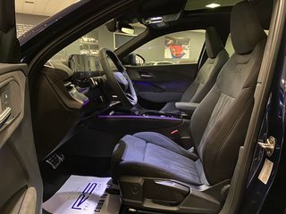 Audi Q3 Sportback Black Line TDI