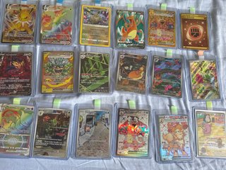 Pack Cartas Pokémon Variadas