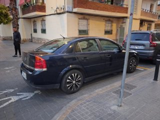 Opel Vectra 2004