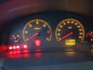 Opel Vectra 2004