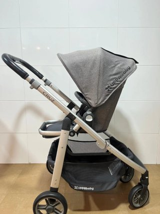 Uppababy Cruz Silla+Capazo Regalo plásticos lluvia