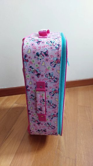 Maleta infantil Minnie Mouse Disney