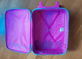 Maleta infantil Minnie Mouse Disney