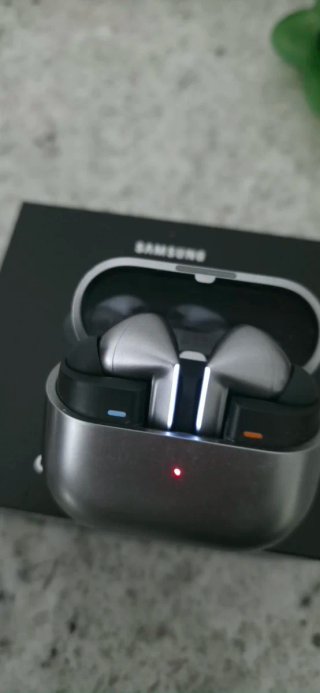 Galaxy Buds3 Pro Plata
