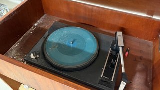 Gramola Tocadiscos Radio Vintage