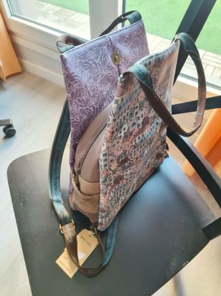 Mochila Sweet Candy NUEVA con etiqueta