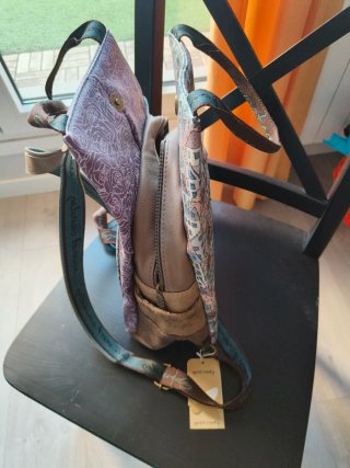 Mochila Sweet Candy NUEVA con etiqueta