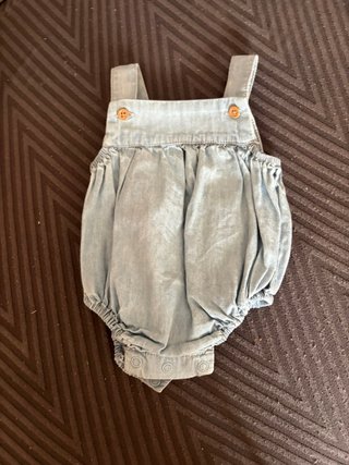 Ropa bebé verano 1-3 meses