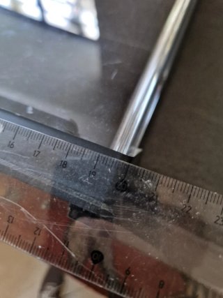 Armadietto Espositore Zippo Vetro e Plastica