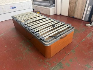 CAMA ARTICULADA Y COLCHON VERSUS LÁTEX 100% 80x190