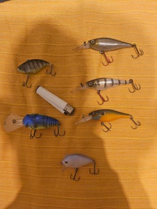 Anzuelos de pesca
