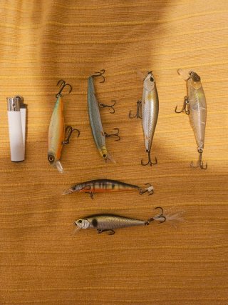 Anzuelos de pesca