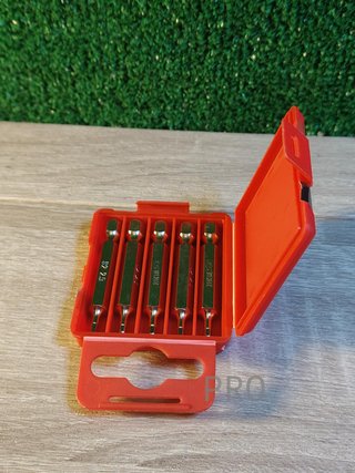 Punta para tornillos con encastre hexagonal KS Tools