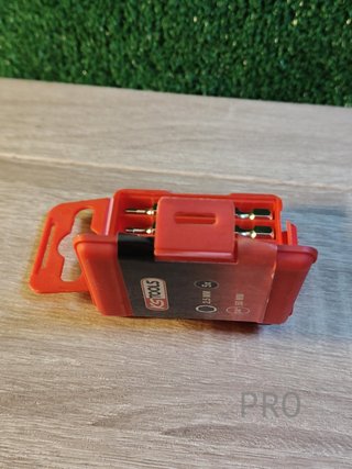 Punta para tornillos con encastre hexagonal KS Tools