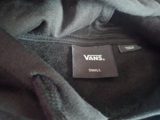Sudadera Vans