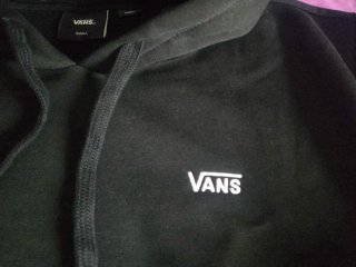 Sudadera Vans