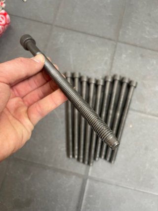 Tornillos Culata Seat Volkswagen