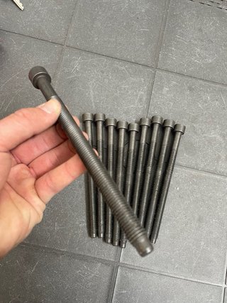 Tornillos Culata Seat Volkswagen