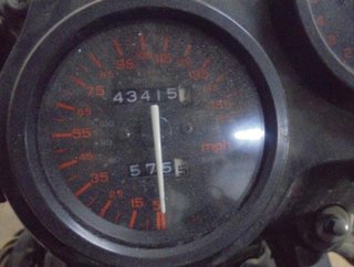 Honda 13285 cableado de motor cbr 600 f1 americana