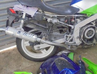 Honda 13285 cableado de motor cbr 600 f1 americana