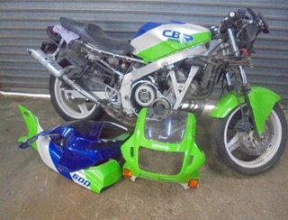 Honda 13285 cableado de motor cbr 600 f1 americana