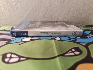 Star Wars Jedi: Fallen Order PS4 Pal Esp