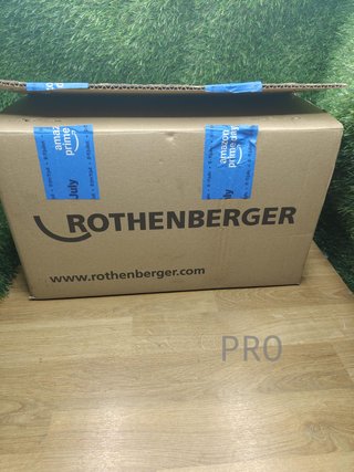 Bomba de prueba de presión Rothenberger