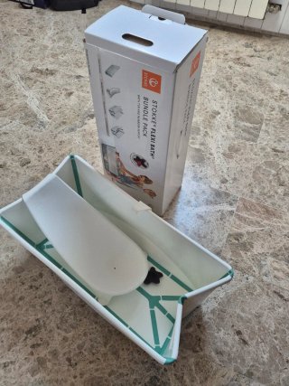 Stokke Flexi Bath Bundle Pack Bañera Bebé
