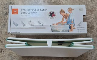 Stokke Flexi Bath Bundle Pack Bañera Bebé