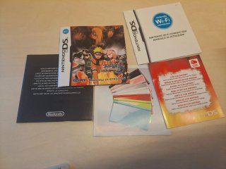 Naruto Shippuden Ninja Council 3 Nintendo DS