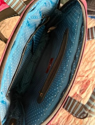 Borsa porta computer Santoro