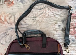 Borsa porta computer Santoro