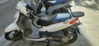 Sym Symphony 125 Scooter Automática