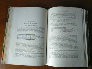 1943 La Escuela del Técnico Mecánico Tomo I