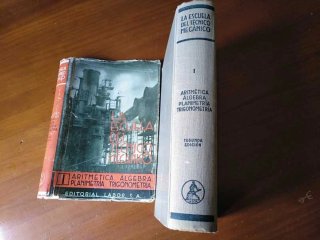 1943 La Escuela del Técnico Mecánico Tomo I
