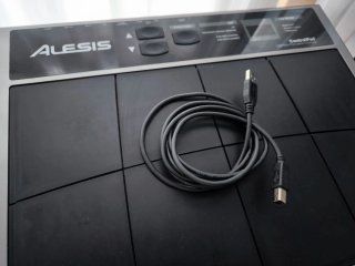 Alesis ControlPad USB/MIDI Percussion Controller